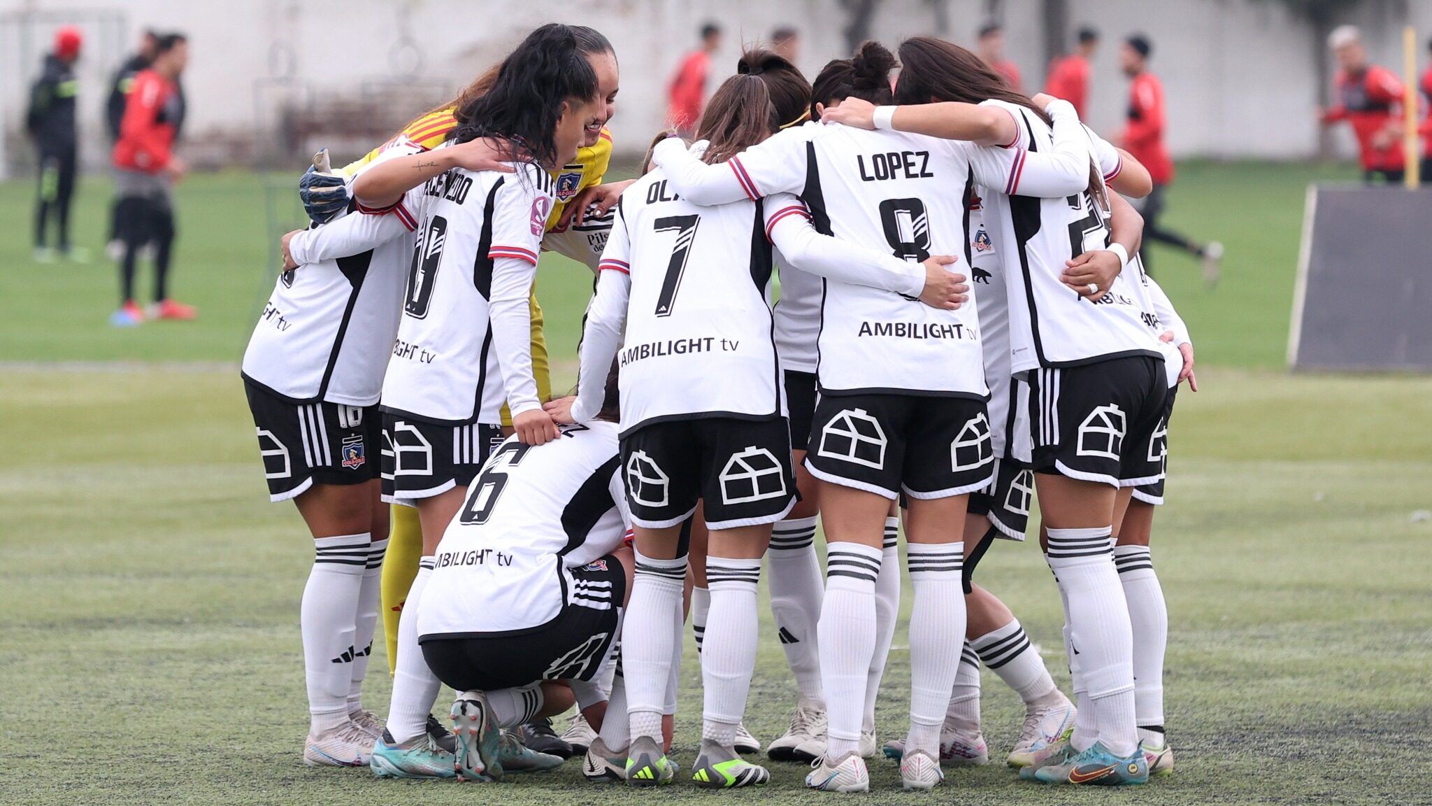 ¿Cómo y dónde ver EN VIVO Colo-Colo vs Corinthians por Copa Libertadores Femenina?
