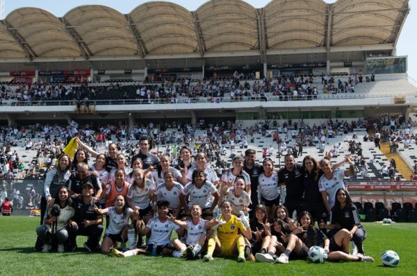 La nómina de Colo-Colo para la Copa Libertadores Femenina 2023