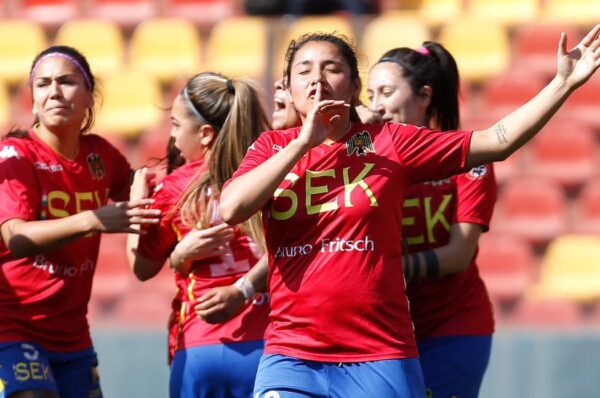 Resultados de los cuartos de final del Ascenso Femenino 2023