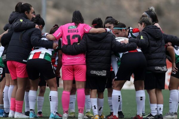 Palestino se despide de casi todo su plantel para 2024