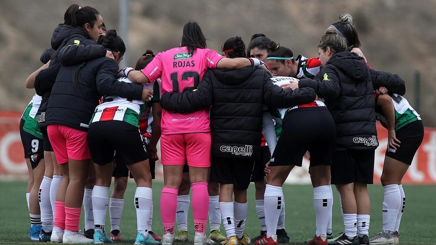 Palestino se despide de casi todo su plantel para 2024