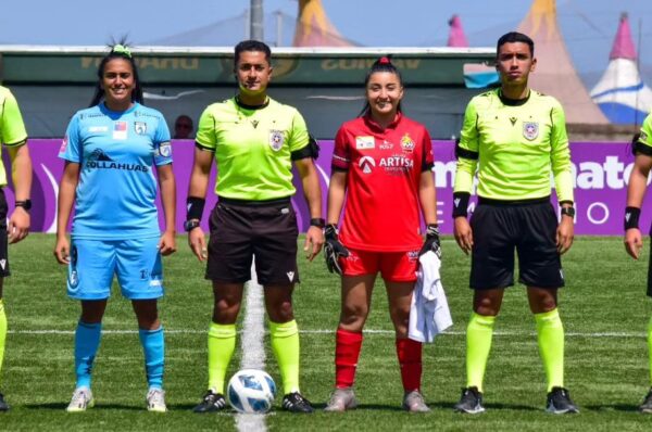 Cobresal denuncia que las obligaron a jugar intoxicadas ante Deportes Iquique