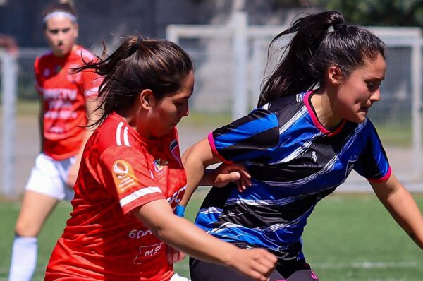 Los resultados de la fecha 8 del fútbol formativo Juvenil y Sub-16