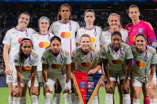 Christiane Endler conoce a sus rivales en la Women’s Champions League 23/24