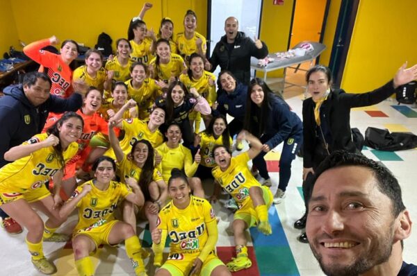 Universidad de Concepción golea a Audax Italiano y ambas aseguran la permanencia