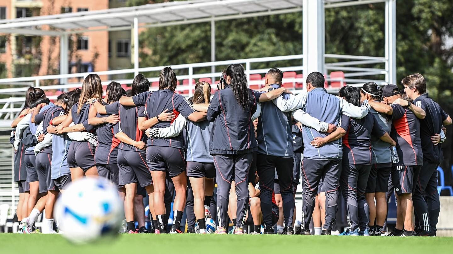 Tatiele Silveira pronostica el estreno de Colo-Colo en la Libertadores 2023