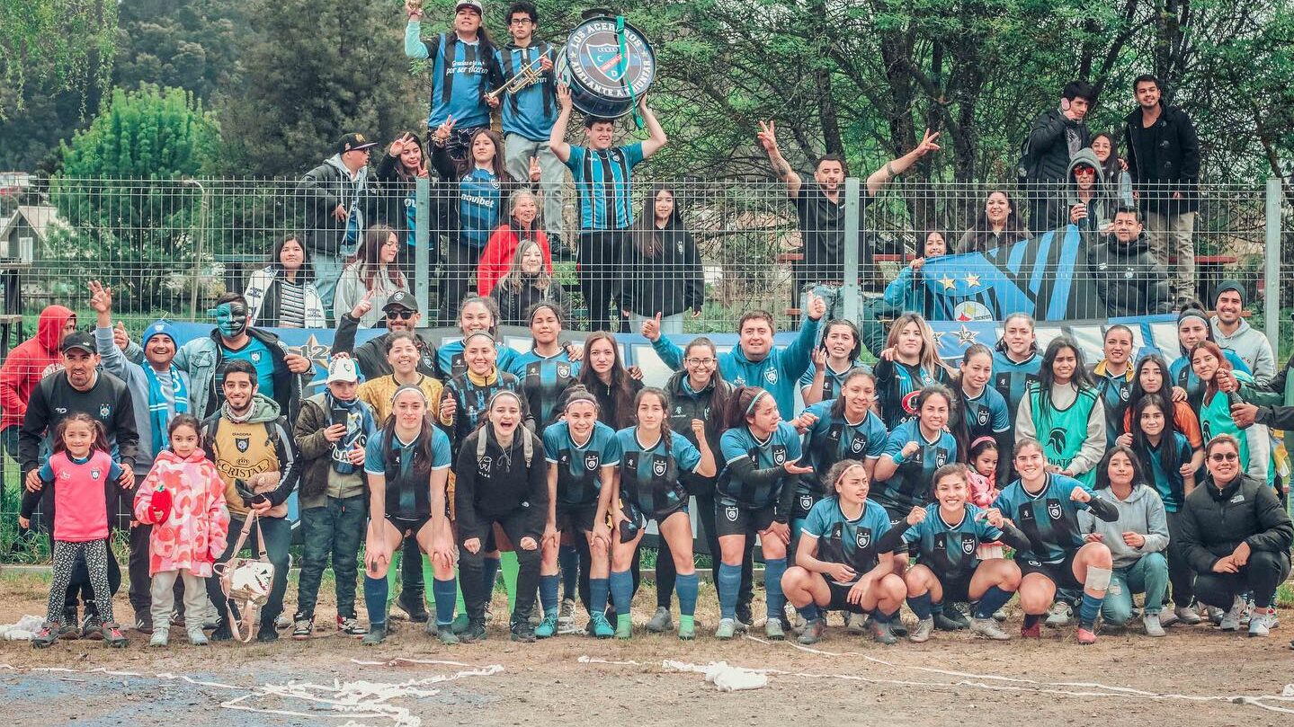 La programación de semifinales del Ascenso Femenino 2023