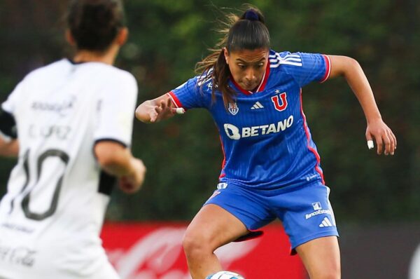 Llanka Groff y las metas de U de Chile en Libertadores: “Salir a ganar y hacerlo bien”