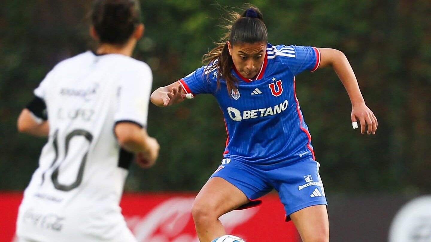 Llanka Groff y las metas de U de Chile en Libertadores: “Salir a ganar y hacerlo bien”