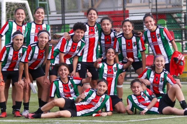 Los resultados de la fecha 10 del fútbol formativo Juvenil y Sub-16