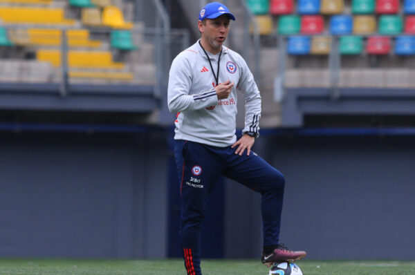 Luis Mena revela el plan B de La Roja de cara a los Juegos Panamericanos