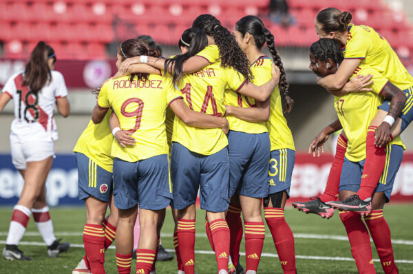 Conmebol tendrá más cupos en el Mundial Sub-20 2024