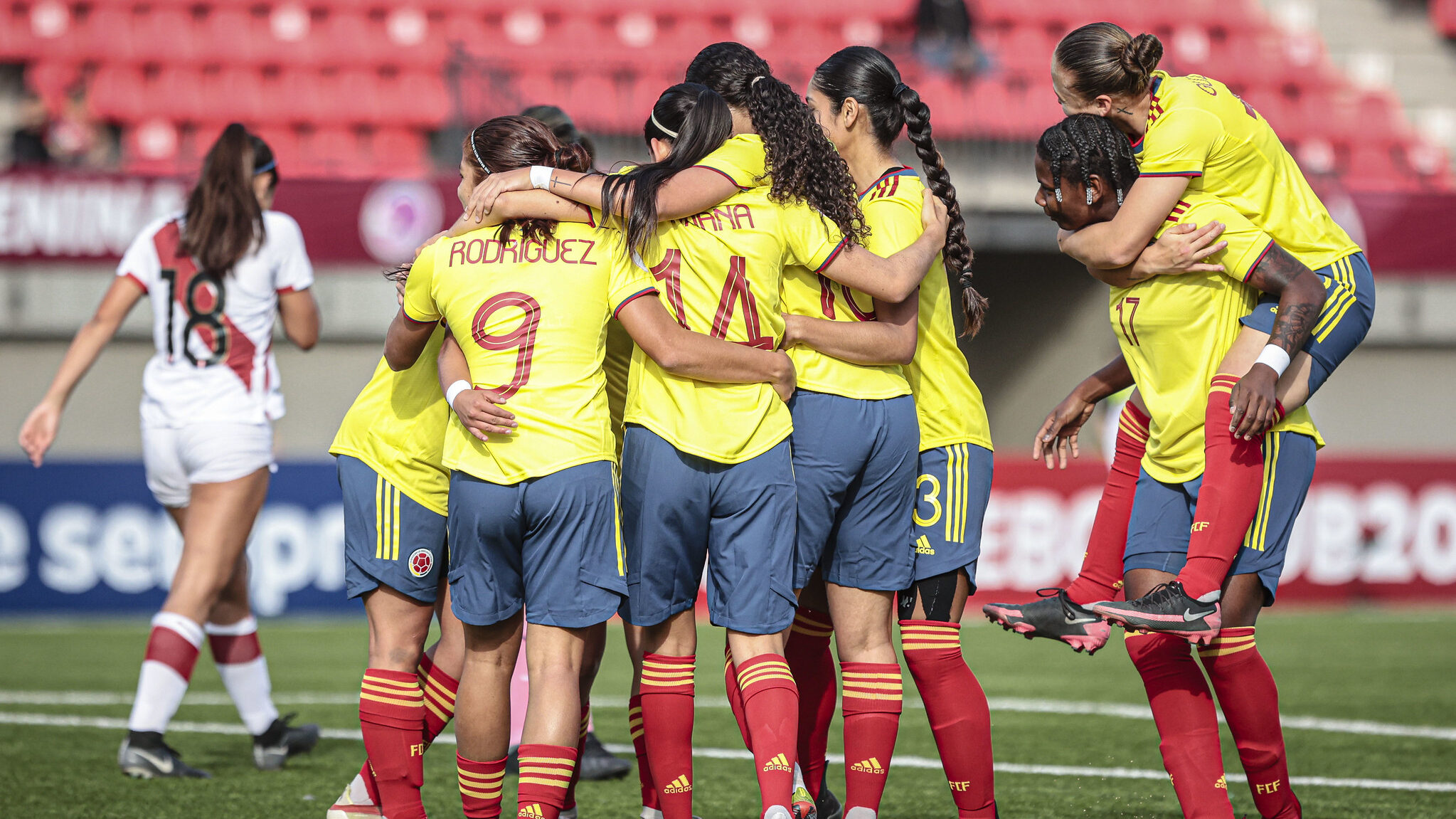 Conmebol tendrá más cupos en el Mundial Sub-20 2024