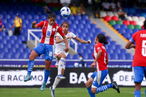¿Cómo y dónde ver en vivo La Roja vs Paraguay por Santiago 2023?