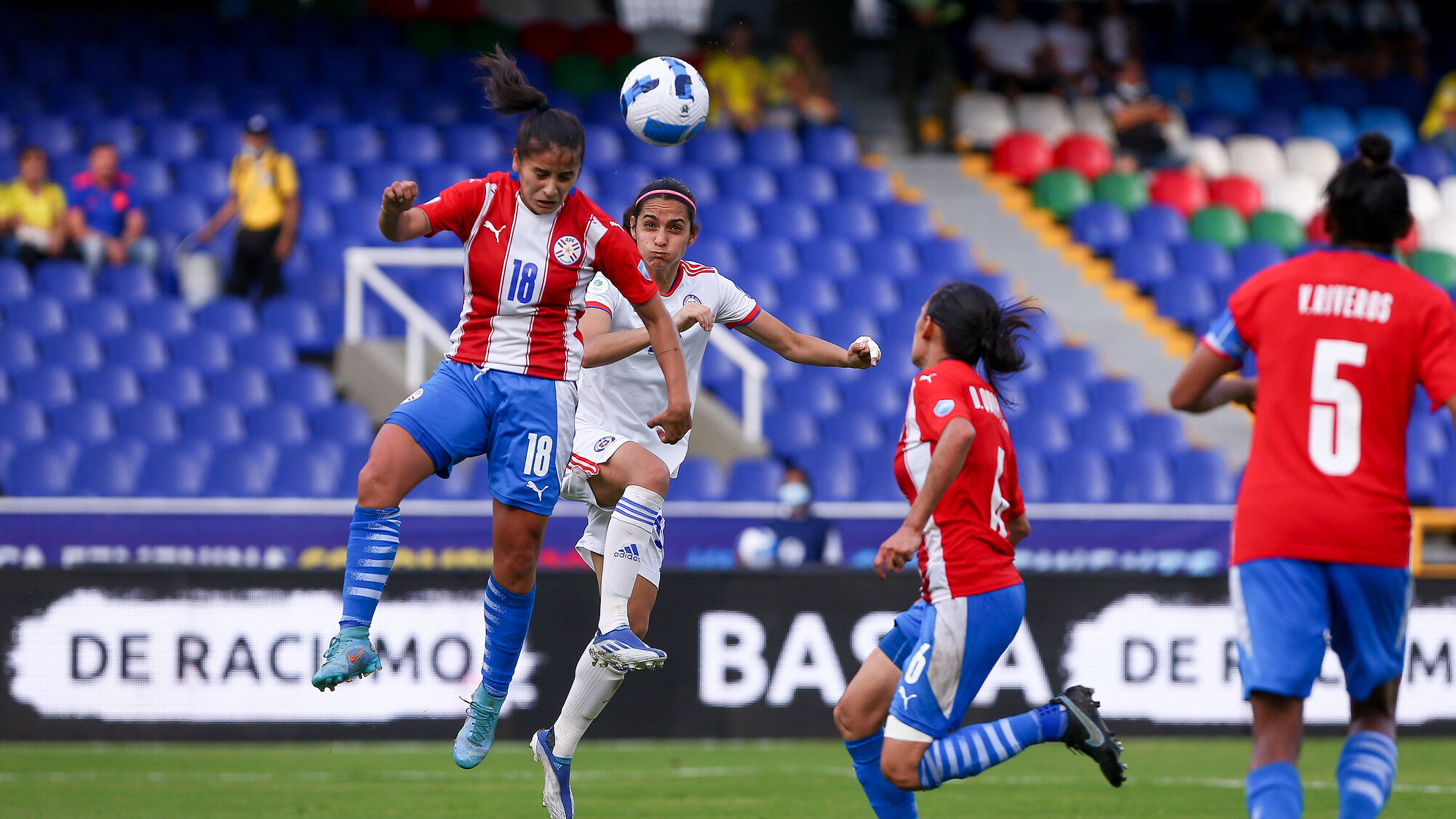 ¿Cómo y dónde ver en vivo La Roja vs Paraguay por Santiago 2023?