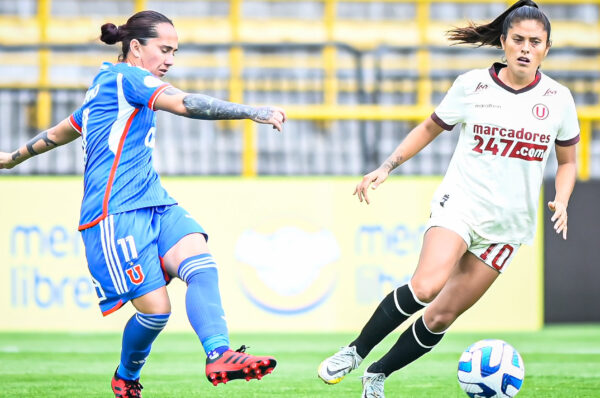 Yissel Aquino deja Universidad de Chile previo a las semifinales