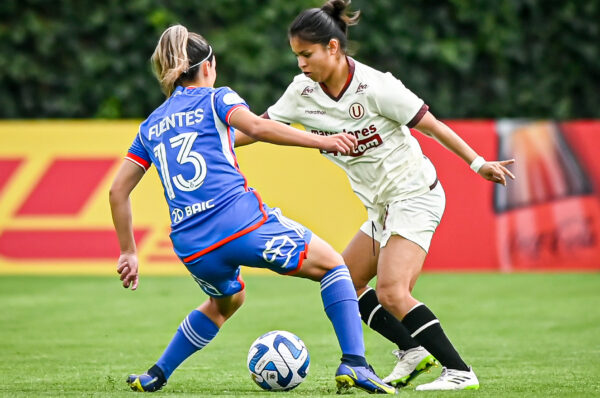 ¿Cómo y dónde ver EN VIVO U de Chile vs Olimpia por Copa Libertadores Femenina?