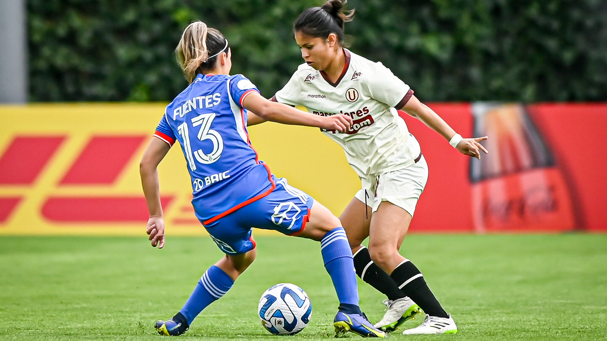 ¿Cómo y dónde ver EN VIVO U de Chile vs Olimpia por Copa Libertadores Femenina?