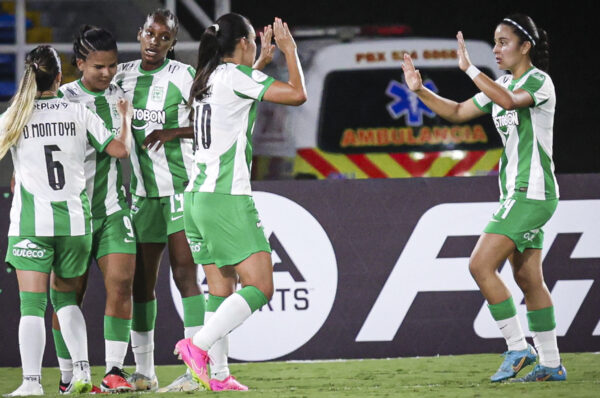 Resumen de la fecha 1 Copa Libertadores Femenina 2023
