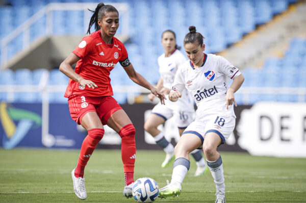 Las tablas de posiciones de la Copa Libertadores Femenina 2023 tras la fecha 1