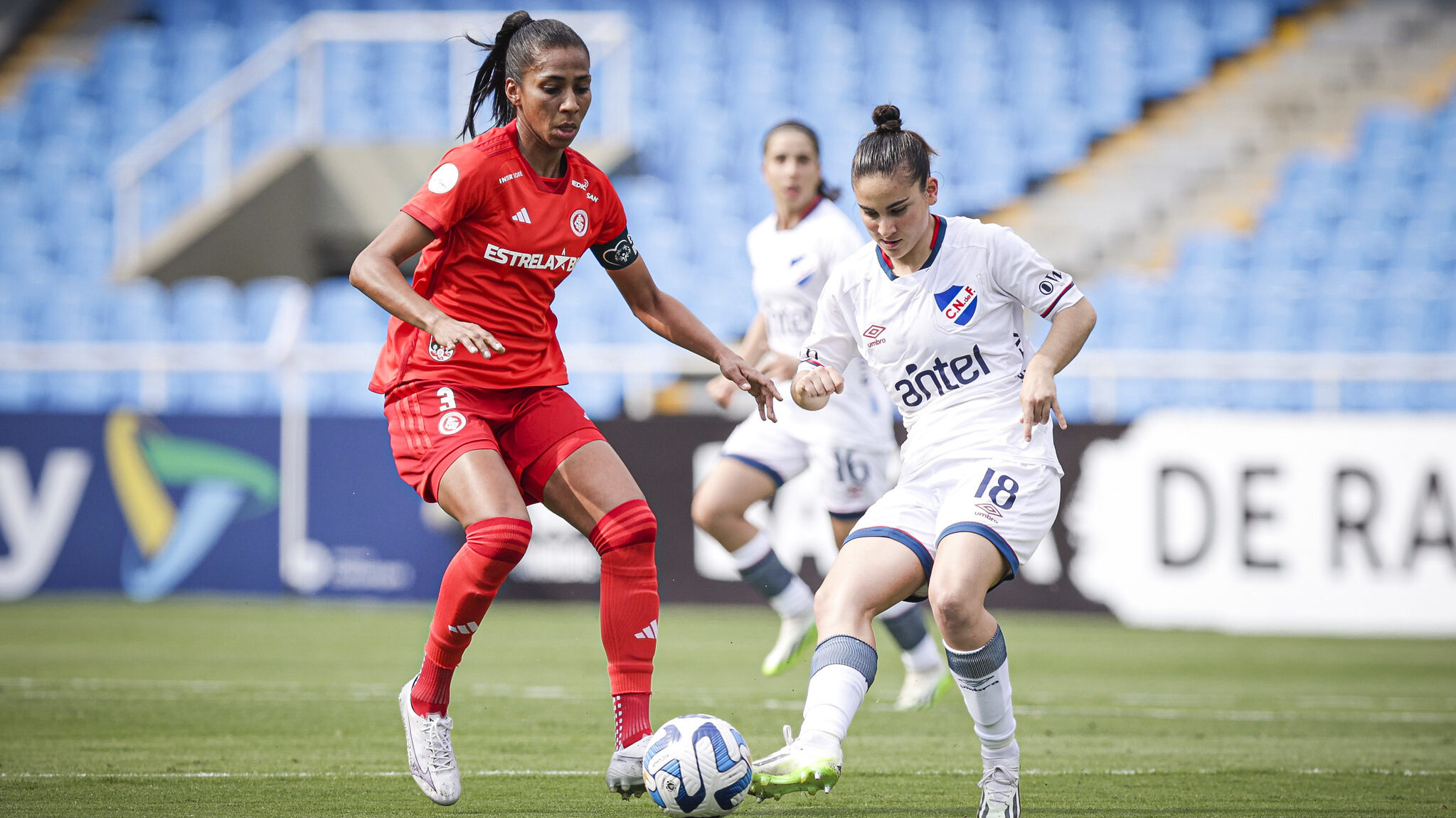 Las tablas de posiciones de la Copa Libertadores Femenina 2023 tras la fecha 1