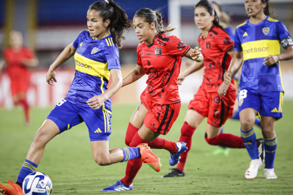 Resumen del día 2 de la fecha 1 de la Copa Libertadores Femenina 2023