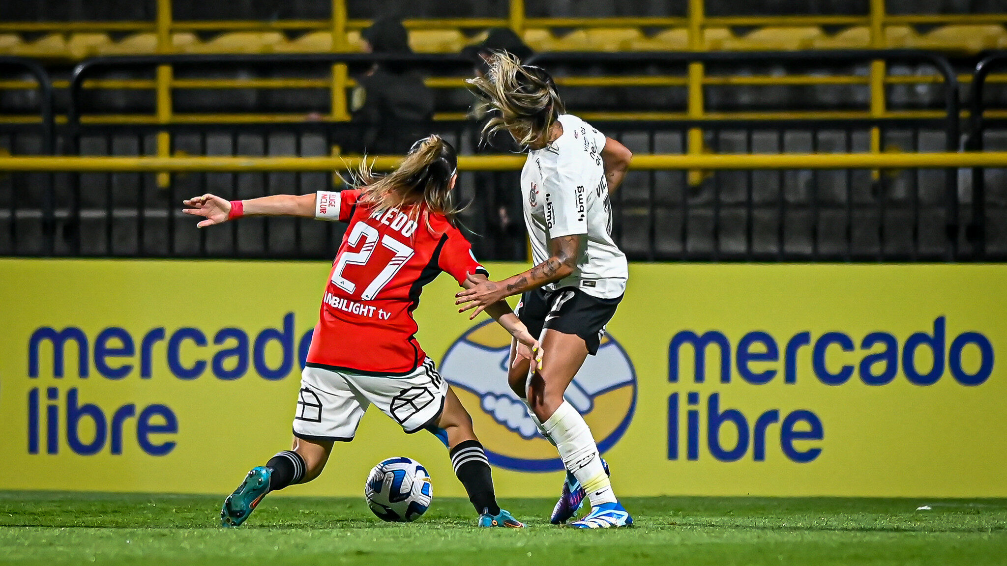 La programación de la fecha 2 de Copa Libertadores Femenina 2023