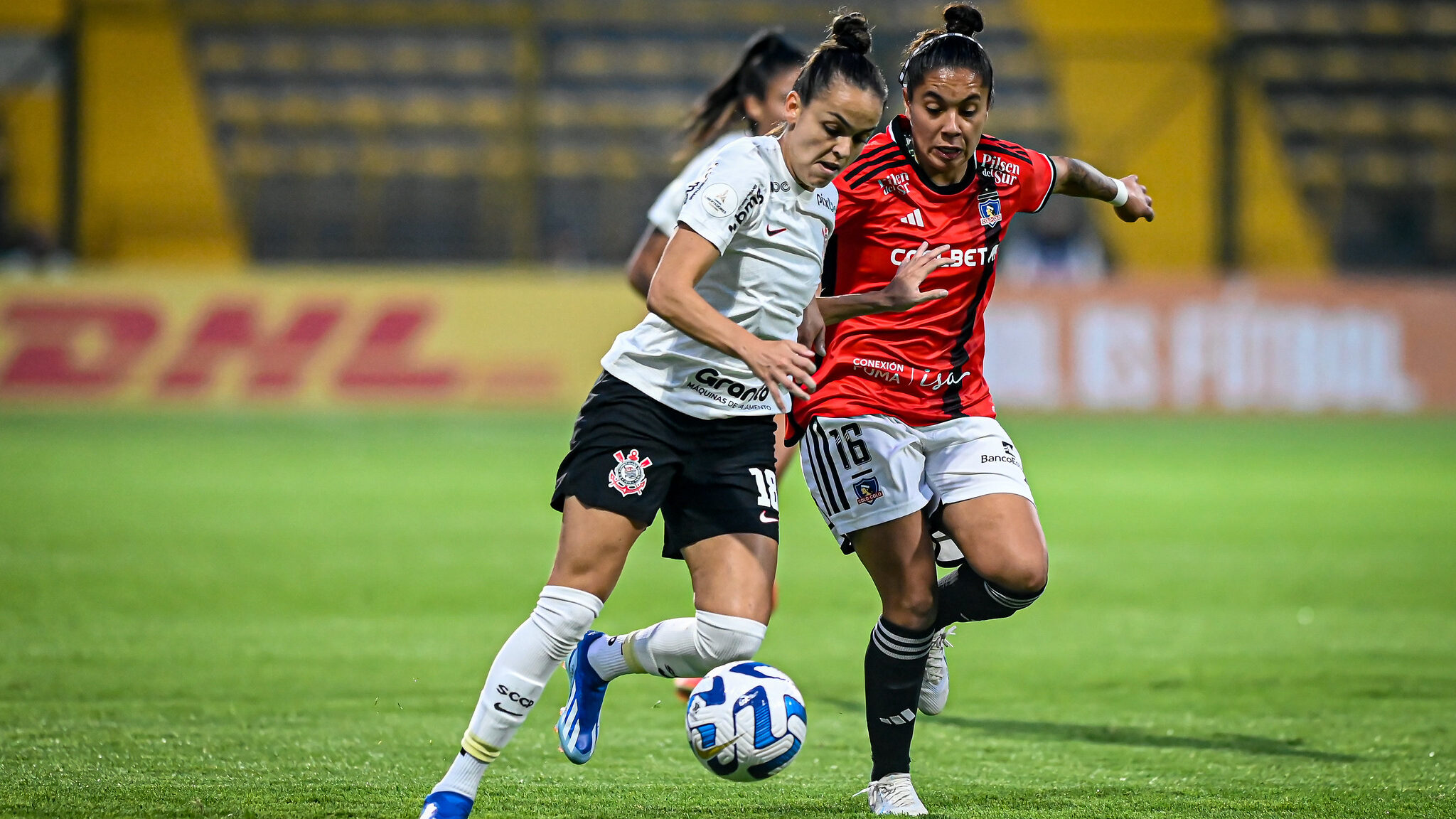 ¿Cómo y dónde ver EN VIVO Colo-Colo vs Libertad Limpeño por Copa Libertadores Femenina?