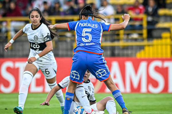 ¿Cómo y dónde ver EN VIVO U de Chile vs Santa Fe por Copa Libertadores Femenina?