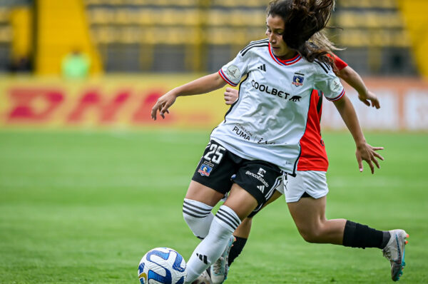 Anaís Álvarez y su debut en Copa Libertadores con Colo-Colo: “Es un sueño”