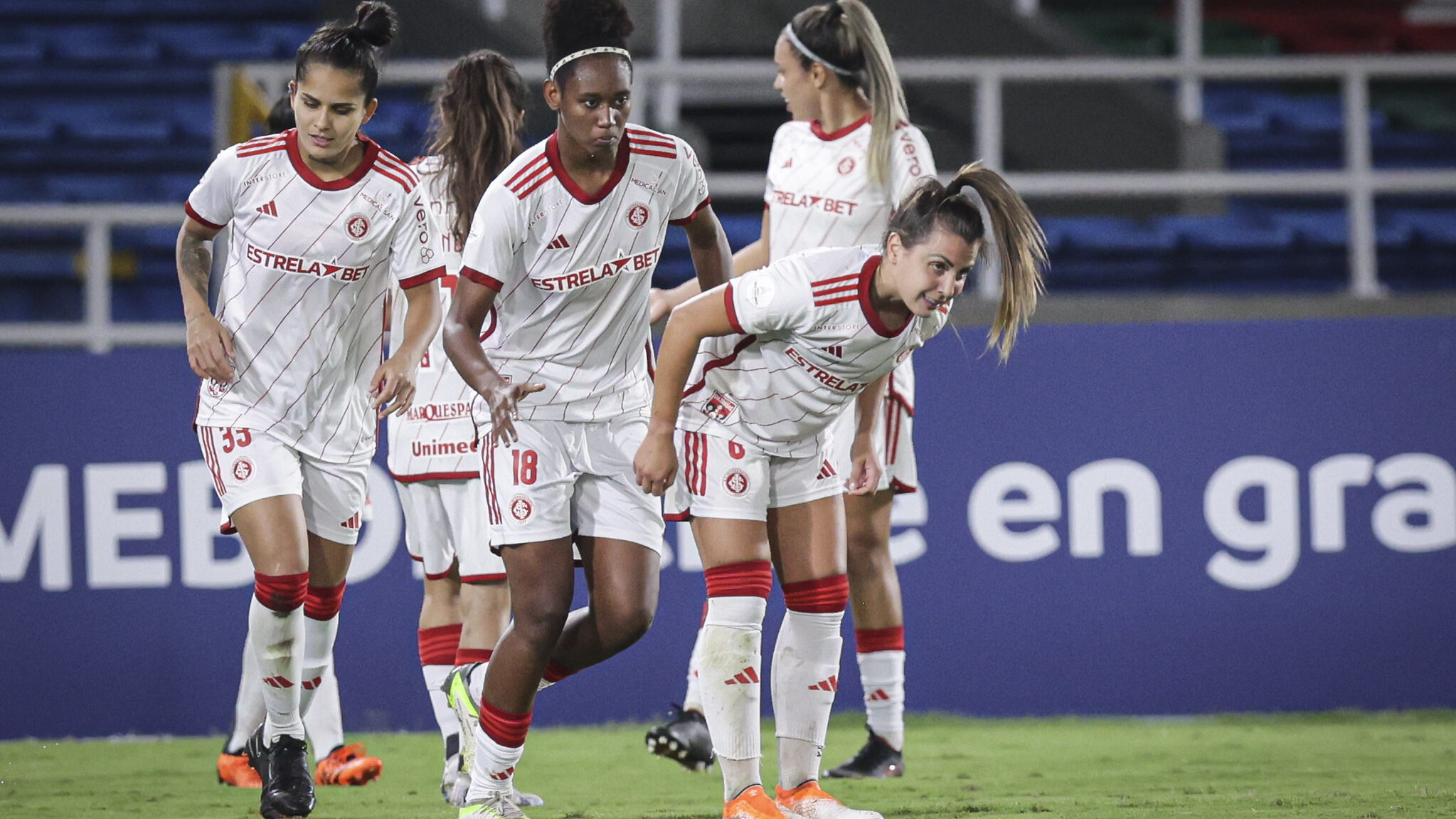 Las tablas de posiciones de la Copa Libertadores Femenina 2023 tras la fecha 2