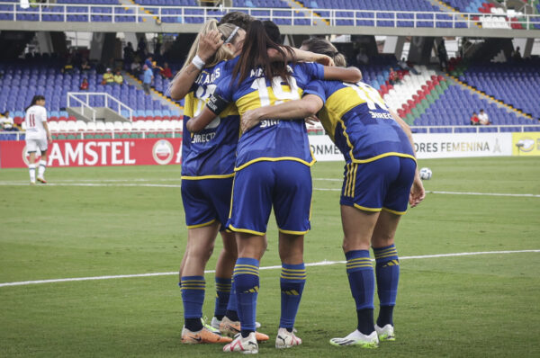 Resumen del día 2 de la fecha 2 de la Copa Libertadores Femenina 2023