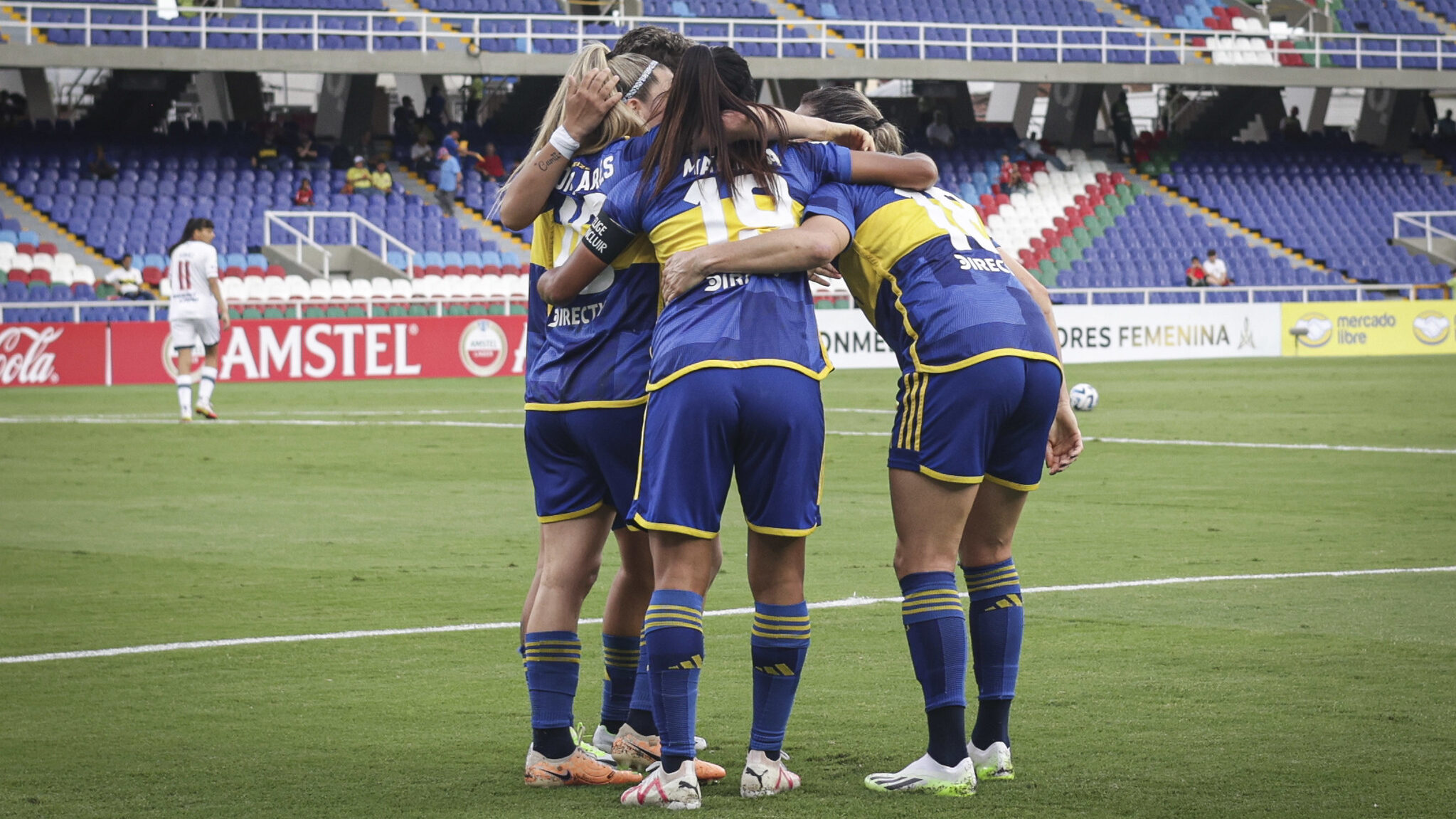 Resumen del día 2 de la fecha 2 de la Copa Libertadores Femenina 2023