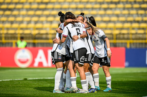 Colo-Colo golea a Libertad Limpeño y se ilusiona en la Copa Libertadores 2023