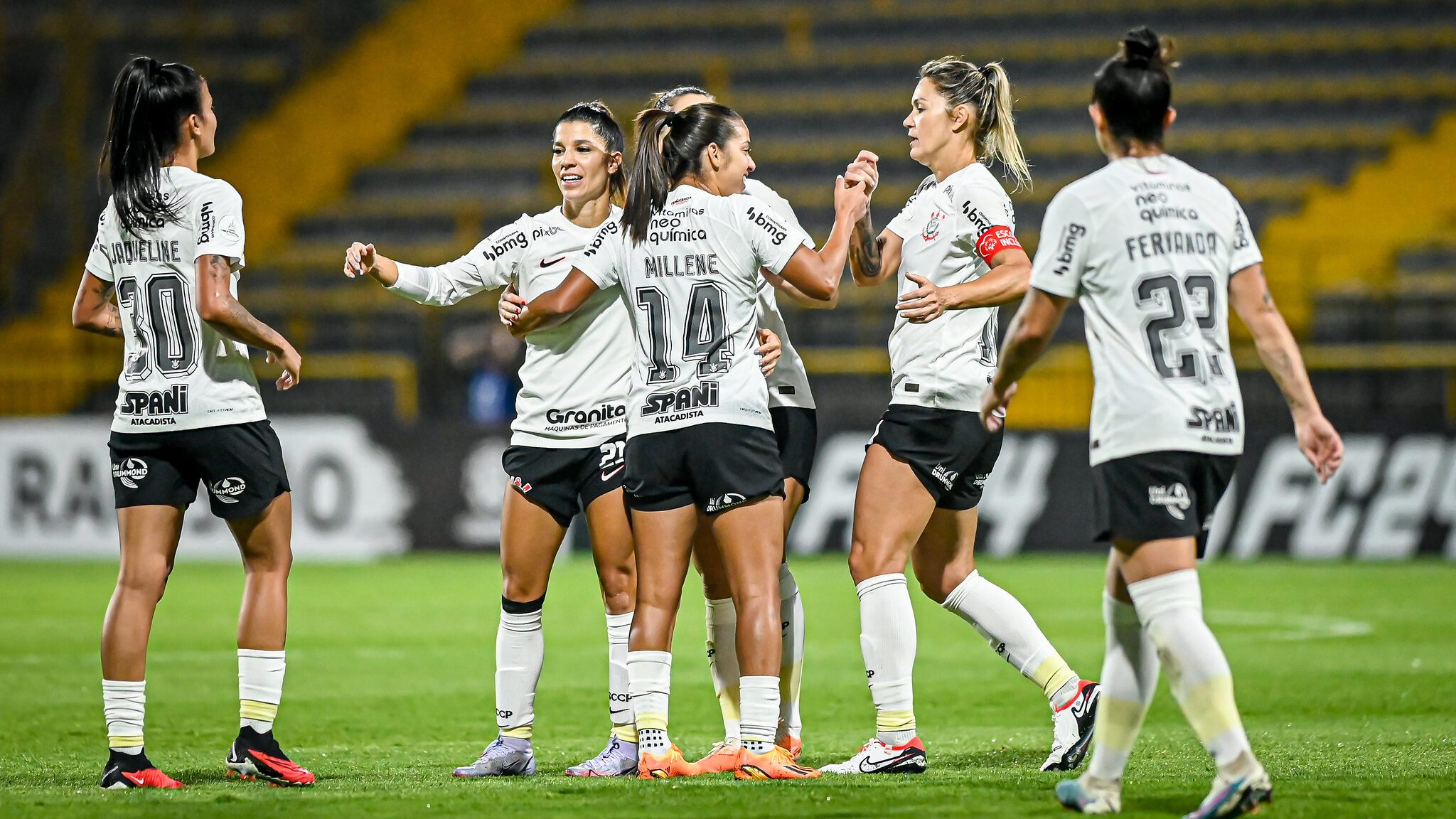 La programación de la fecha 3 de Copa Libertadores Femenina 2023