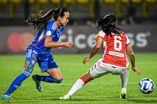 ¿Cómo y dónde ver EN VIVO U de Chile vs Atlético Nacional por Copa Libertadores Femenina?