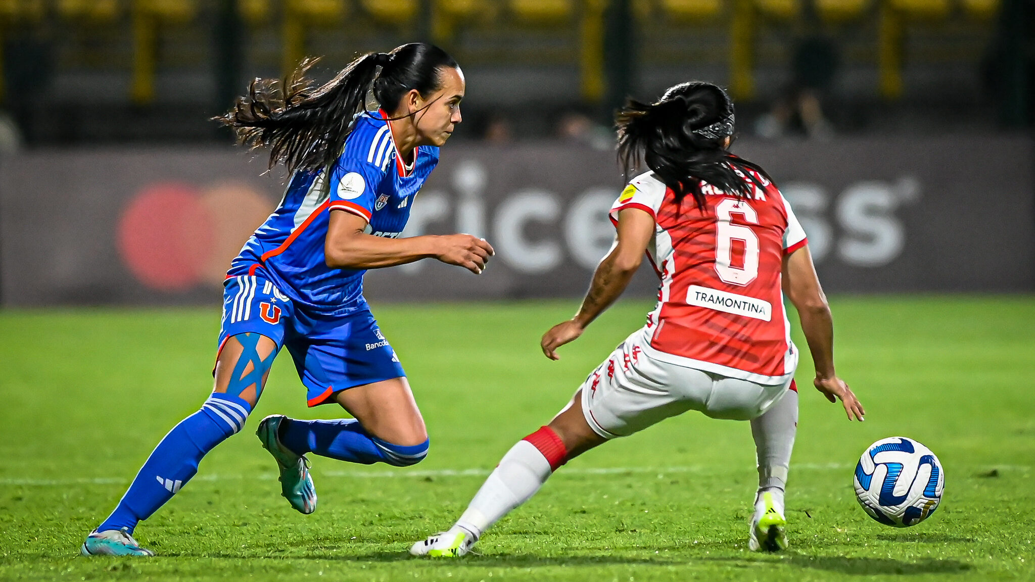 ¿Cómo y dónde ver EN VIVO U de Chile vs Atlético Nacional por Copa Libertadores Femenina?