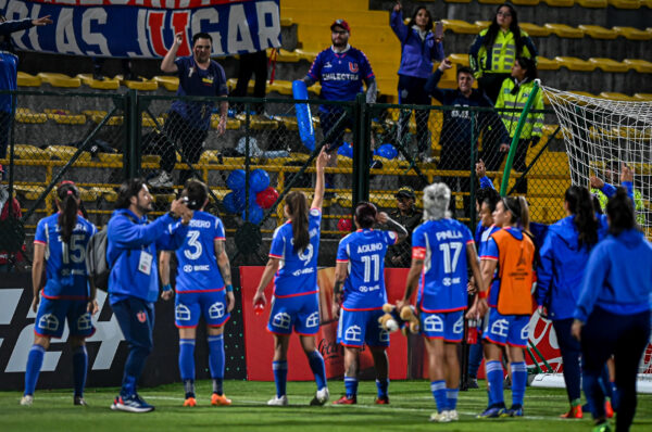 Universidad de Chile se mete al top 40 en el ranking IFFHS