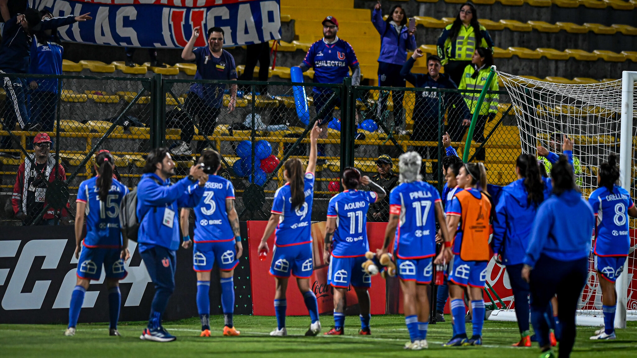 Universidad de Chile se mete al top 40 en el ranking IFFHS