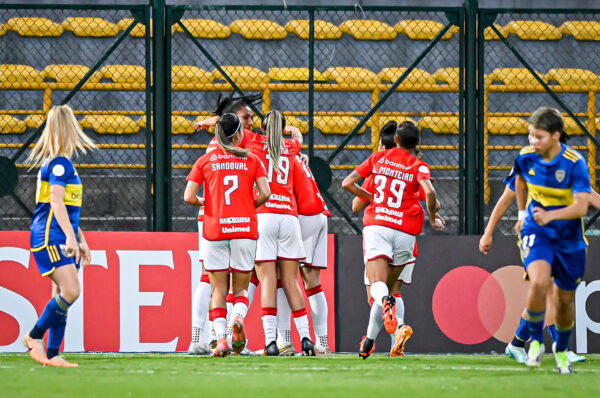 Resumen del día 2 de la fecha 3 de la Copa Libertadores Femenina 2023