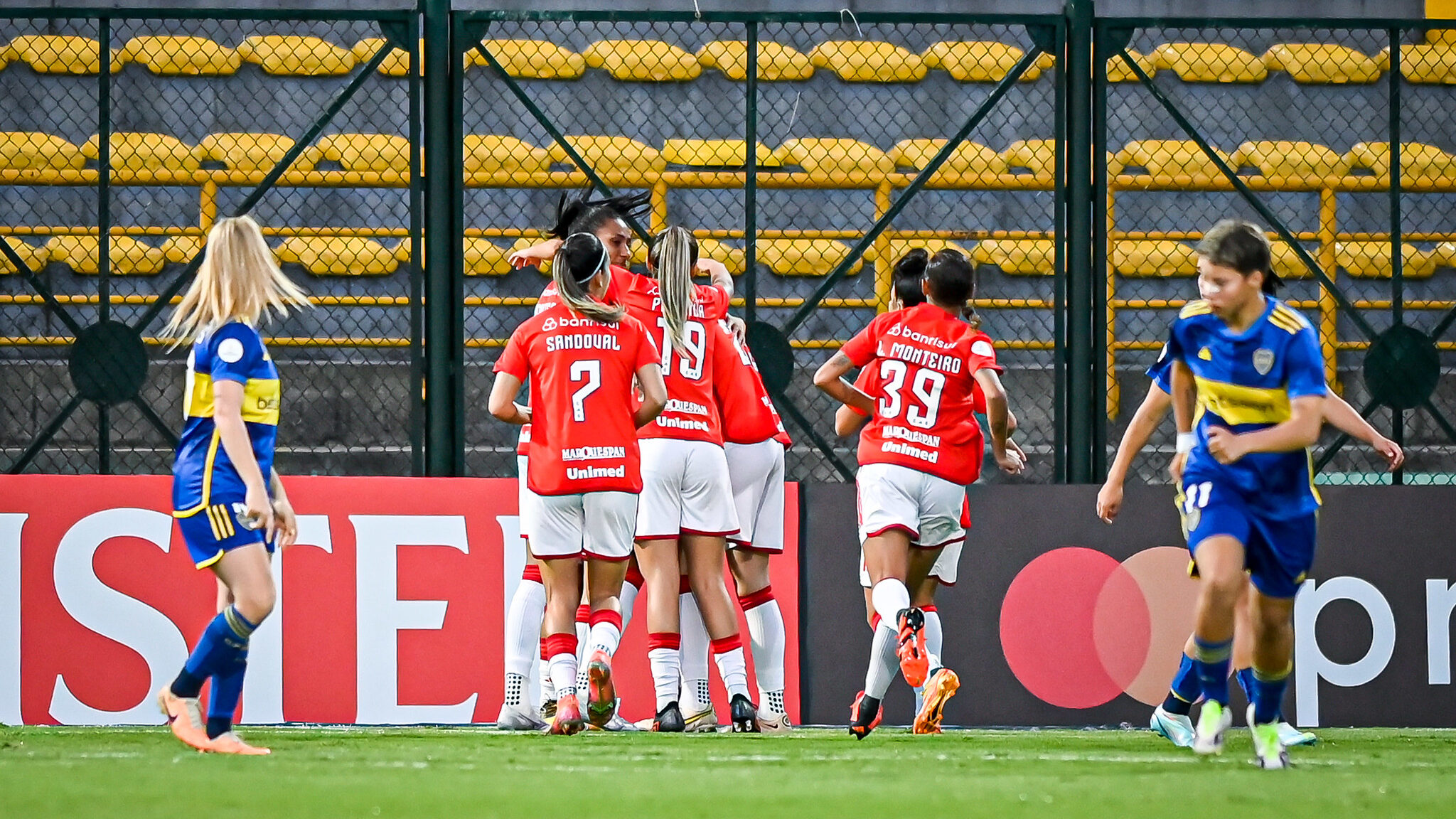 Resumen del día 2 de la fecha 3 de la Copa Libertadores Femenina 2023