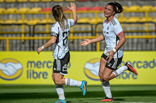 María José Urrutia y su primera Copa Libertadores con Colo-Colo: “Queremos llegar a semifinales”