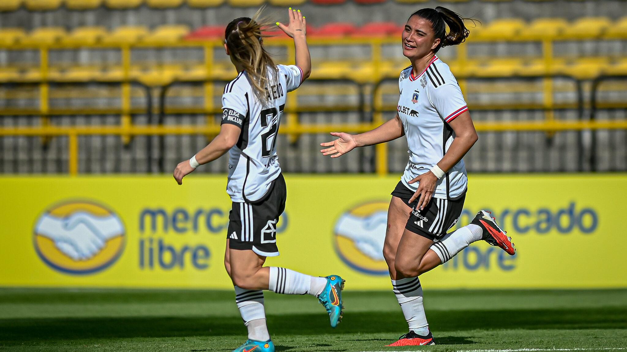 María José Urrutia y su primera Copa Libertadores con Colo-Colo: “Queremos llegar a semifinales”