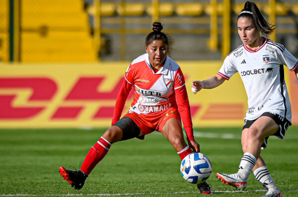 Respira Colo-Colo: Parte médico de Javiera Grez descarta fractura