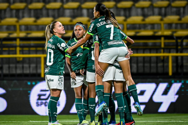Resumen día 1 cuartos de final Copa Libertadores Femenina 2023