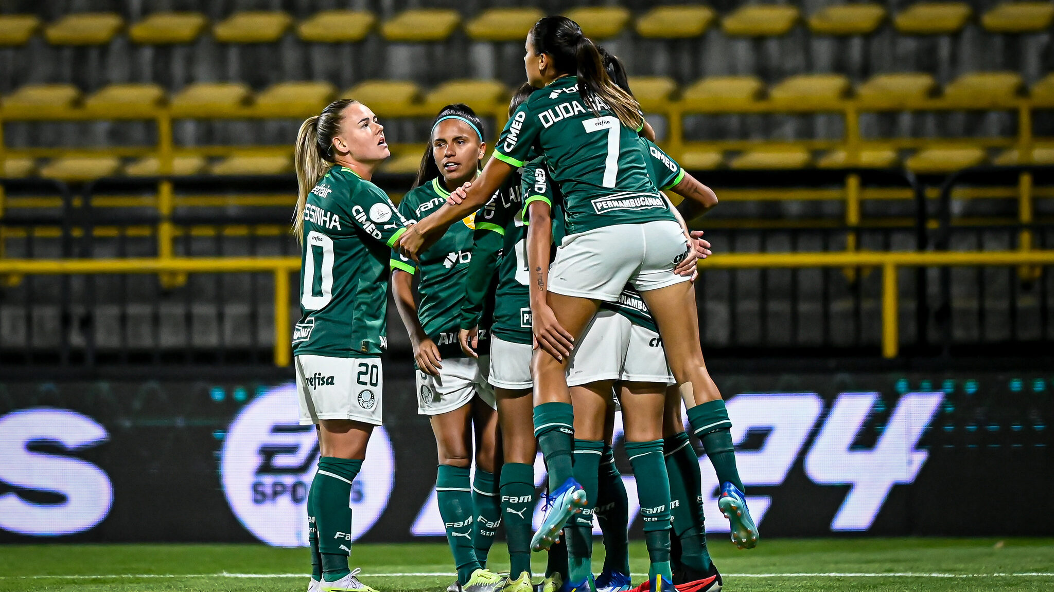Resumen día 1 cuartos de final Copa Libertadores Femenina 2023