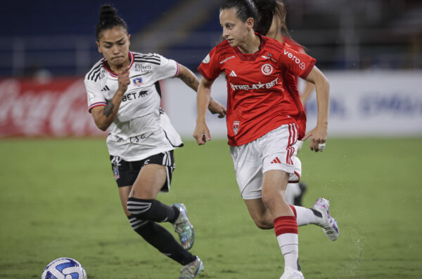 Internacional derrota a Colo-Colo y sentencia su eliminación de la Libertadores Femenina