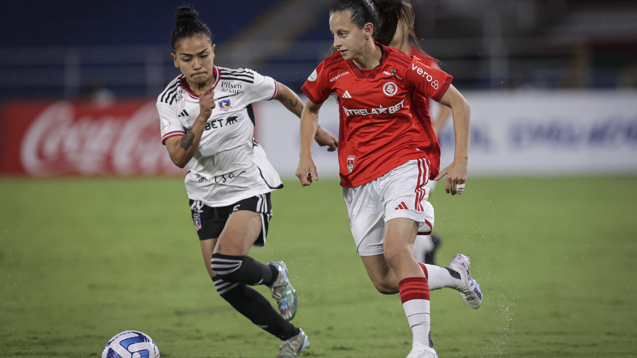 Internacional derrota a Colo-Colo y sentencia su eliminación de la Libertadores Femenina