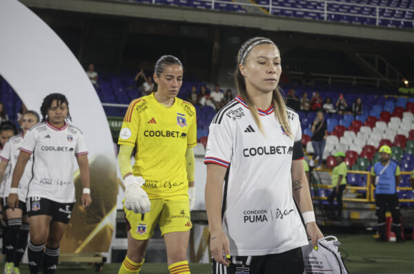 Yanara Aedo y la eliminación de Colo-Colo: “Hay que mejorar detalles”