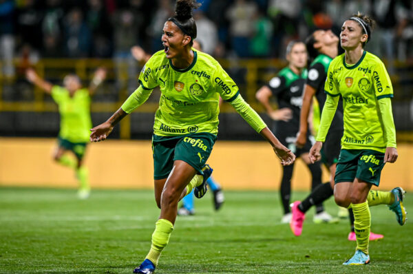 Palmeiras es el primer finalista de la Copa Libertadores Femenina 2023